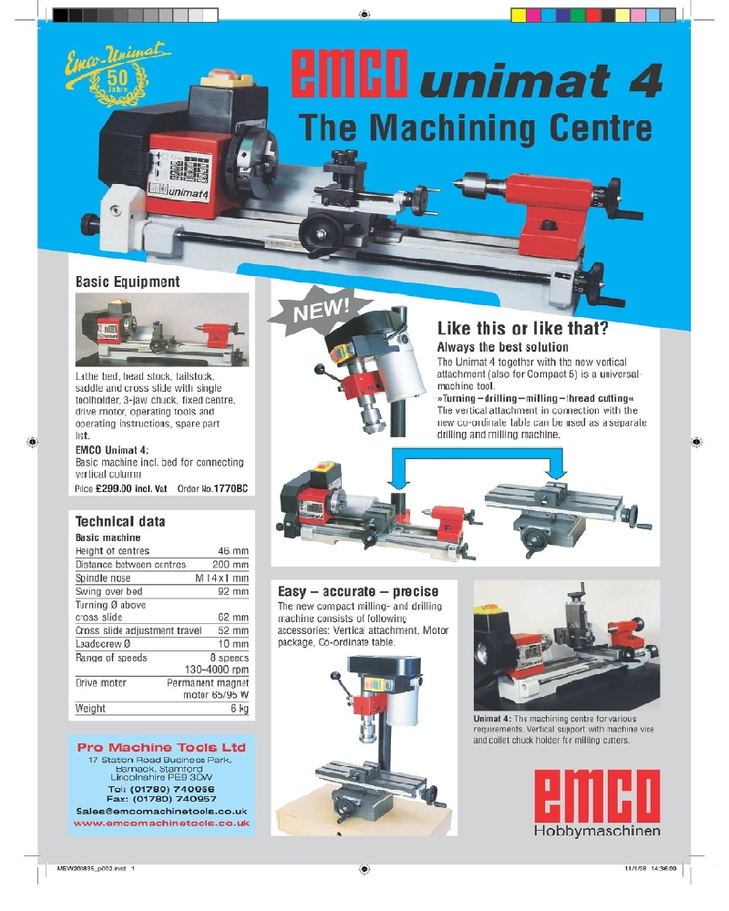 Model Engineers 2008-143